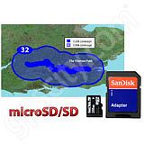 Garmin TOPO Great Britain The Thames Path microSD Card