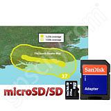 Garmin TOPO Great Britain The South Downs Way microSD Card