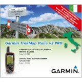 Garmin Italy TrekMap Italia v3 microSD Card