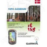 Garmin TOPO Danmark v2 microSD Card