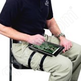 NPI RAM Tab-Tite-3 Tablet Leg Body Mount RAM-BM-L1-TAB3U