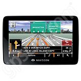 Navigon 7200T Speech Recognition GPS