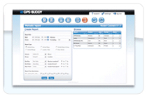 Navitrack Vehicle Tracking periodical reporting