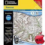 National Geographic Topo! Kansas for Mac