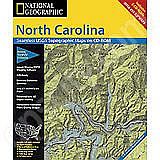 National Geographic Topo! Nth Carolina for WINDOWS