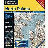 National Geographic Topo! Nth Dakota for WINDOWS