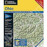 National Geographic Topo! Ohio for WINDOWS