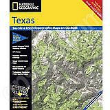 National Geographic Topo! Texas for WINDOWS