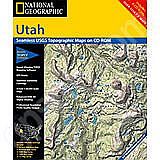 National Geographic Topo! Utah for WINDOWS