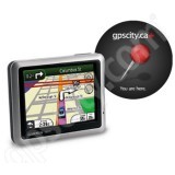 Garmin Nuvi 1250 with Mousepad Canada