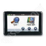 Garmin Nuvi 1310 Israel