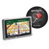 Garmin Nuvi 1350 with Mousepad Canada