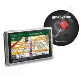 Garmin Nuvi 1350 with Mousepad USA