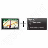 Garmin Nuvi 1350 with Traffic and Lifetime Map Updates