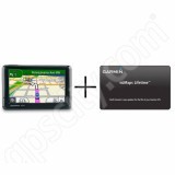 Garmin Nuvi 1390LMT with nuMaps Lifetime Update