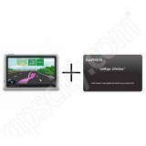 Garmin Nuvi 1450T with nuMaps Lifetime Update
