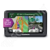 Garmin Nuvi 2455LT with Lifetime Traffic