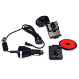 Garmin Nuvi 3xx Series Suction Assembly with 12V Power Cable