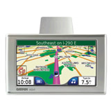 Garmin Nuvi 670 with North America and Europe