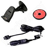 Garmin Nuvi 700 Suction Assembly with 12V Power Cable