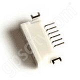 Garmin 6 Pin Flex Cable Socket