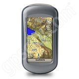 Garmin Oregon 400t