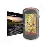 Garmin Oregon 450 with 100K USA Topo DVD