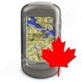 Garmin Oregon 450t Canada