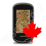 Garmin Oregon 600 with Canada Topo DVD