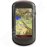 Garmin Oregon 550t with Camera and US Topo