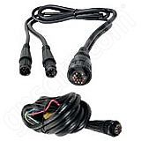 Garmin Power and Data Retro Dual Cables 18 Pin