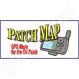 Skybase PatchMap Oil and Gas Software for Garmin