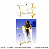 RAM Mount Pro-Pull 0.75 to 2in Versatile Propeller Puller
