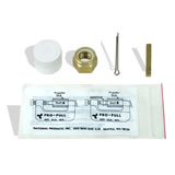 RAM Mount Pro-Pull 0.75in-NC Propeller Nut Kit