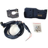 Garmin Quest Motorcycle Cradle and Cable WITHOUT MOUNT