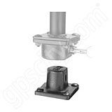 RAM Mount Tele-Pole Remove-A-Pole Male Base