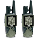 Garmin Rino 120 Radio GPS Double Pack