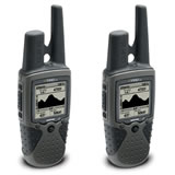Garmin Rino 130 Radio GPS Double Pack