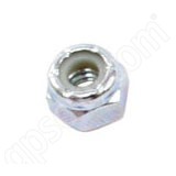 RAM Mount Nylock Nut for U-Bolt Zinc RMR-NUT25Z RAM Mount Nylock Nut for U-Bolt Zinc RMR-NUT25Z
