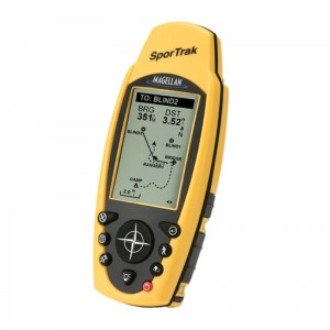 Magellan SporTrak