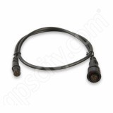Garmin Female 4-pin to Female 7-pin Speed Sensor Adapter