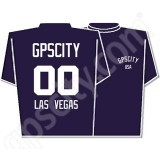 GPS City US Short Sleeve Tee Shirt S