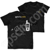 GPS City US Evolution BK T-Shirt M
