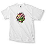 Geocaching Frog T-Shirt 3X-Large
