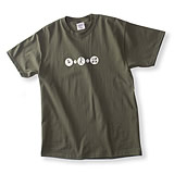 Geocaching Olive Plus T-Shirt M