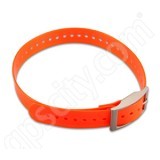 Garmin TT 10 Orange Collar Strap for Small Dogs