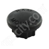 RAM Mount Female Tele-Pole Rubber Cap RAM-VP-CAP1