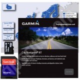 Garmin UPDATE microSD City Navigator Europe NT 2011 Card