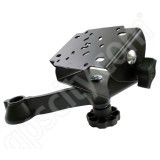 RAM Mount Tilt-N-Turn Knob Single Swing Arm RAM-VB-TNT45-1K