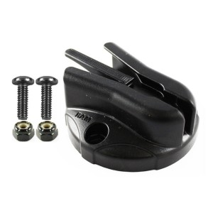 RAM Mount Console Single Mic Clip RAM-VC-MC